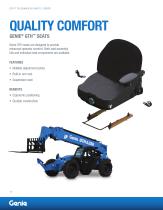 GENIE®  GTH™  TELEHANDLER PARTS  FIND YOUR FIT-14