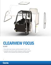 GENIE®  GTH™  TELEHANDLER PARTS  FIND YOUR FIT-16