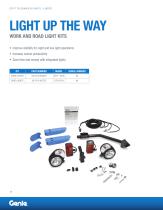 GENIE®  GTH™  TELEHANDLER PARTS  FIND YOUR FIT-18