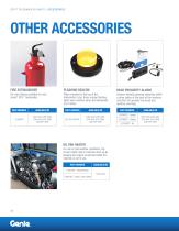 GENIE®  GTH™  TELEHANDLER PARTS  FIND YOUR FIT-20