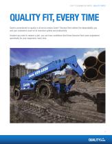 GENIE®  GTH™  TELEHANDLER PARTS  FIND YOUR FIT-3