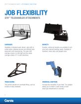 GENIE®  GTH™  TELEHANDLER PARTS  FIND YOUR FIT-6