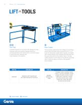 Genie  Material Lift Accessories-10