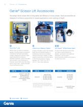 Genie  Material Lift Accessories-12