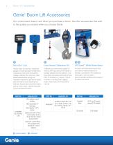Genie  Material Lift Accessories-4