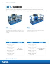 Genie  Material Lift Accessories-8