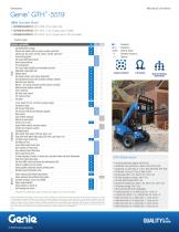 GTH-5519 Telehandlers-2