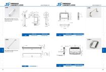 Cabinet handle - 2