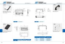 Cabinet handle - 3