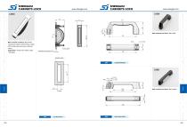 Cabinet handle - 8