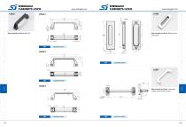 Cabinet handle - 9