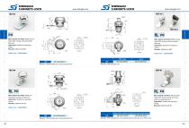 CABINETS LOCK MS743 - 1