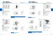 cylinder cabinet lock 07 - 1