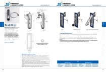 Electronic lock - 2