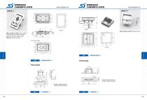Shengjiu Cabinets lock-1