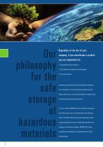 Hazardous storage brochure - 2