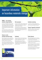 Hazardous storage brochure - 4