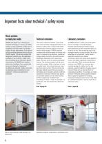 Technical and Safety rooms - 8