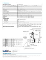 Tee Type 228 Flow Sensor Metallic Tee-2