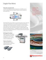 Ultrasonic Flow Meter Solutions - 4