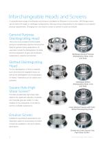 In-line Mixer Section-6