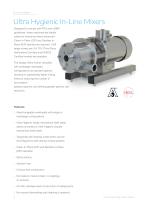 In-line Mixer Section-8