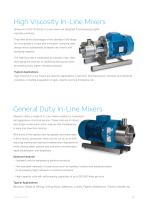 In-line Mixer Section-9