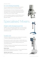 Lab Mixer Section-8