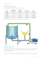 Silverson Powder/Liquid Mixers - SILVERSON MACHINES - PDF Catalogs ...