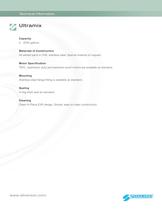 Ultramix Mixers - Technical information-1