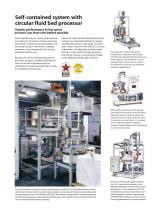 FLUID BED DRYERS, COOLERS AND MOISTURIZERS-2