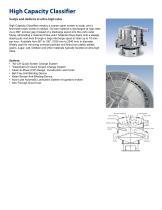 High Capacity Classifier - 2