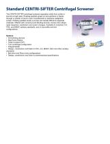 Standard Centrifugal Screener-2