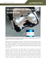3D-Coordinate Metrology in Medicine-1