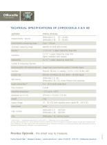 CHRocodile 2 S/ 2 SE  - non-contact surface and thickness measurements - 2