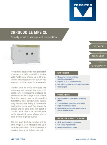 CHRocodile MPS 2 L