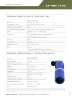 CHRocodile MPS optical multi-point sensor - offers up to 24 simultaneous distance and thickness-2