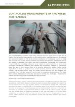 Plastics: Thickness Measurements-1