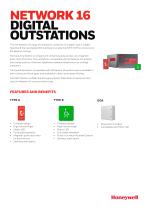 HON EVCS Network 16 Type A&B PDF Data Sheet-1