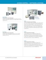 Honeywell Systems 2011-2012 Catalog - 13