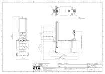 Drum Lifter -DPC01-SS - Technical Drawings (Electric drum lifter DPC01-R760-SS)-2