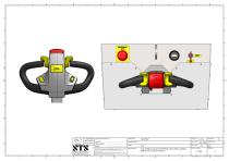 Drum Lifter -DPC01-SS - Technical Drawings (Electric drum lifter DPC01-R760-SS)-3