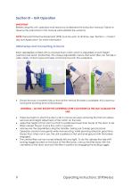 Drum Lifter - DTP04-R500-1250 - Instruction Manual (Manual drum lifter DTP04-R500-1250)-10