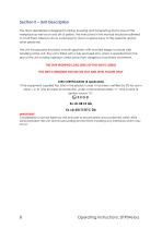Drum Lifter - DTP04-R500-1250 - Instruction Manual (Manual drum lifter DTP04-R500-1250)-9