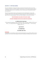 Drum Lifter - DTP04-R500-1250-LC - Instruction Manual (Hydraulic drum lifter - DTP04-R500-1250-LC)-9