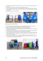 Drum Lifter DTP04-R500-1250-SS - Instruction Manual (Hybrid drum lifter DTP04-R500-1250-SS)-11