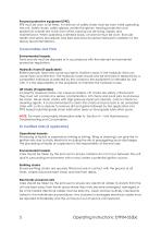 Drum Lifter DTP04-R500-1250-SS - Instruction Manual (Hybrid drum lifter DTP04-R500-1250-SS)-6