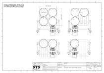 Drum Lifter DTP04-R500-1250-SS - Technical Drawings (Hybrid drum lifter DTP04-R500-1250-SS)-3