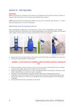 Drum Lifter - DTP05-R500- Instruction Manual (Manual drum lifter DTP05-R500)-10