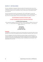 Drum Lifter - DTP05-R500- Instruction Manual (Manual drum lifter DTP05-R500)-9